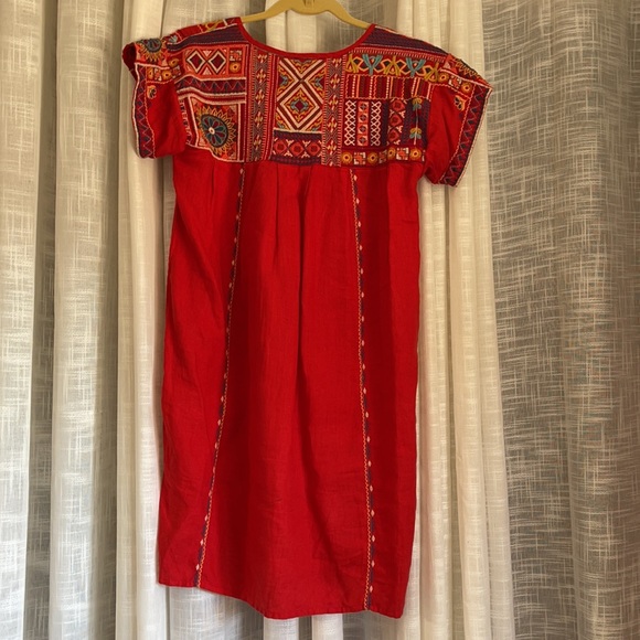 JOHNNY WAS TUNIC - Picture 2 of 9